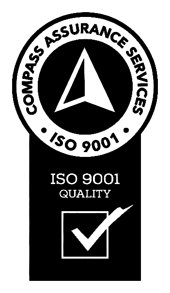 ISO 9001 certification mark