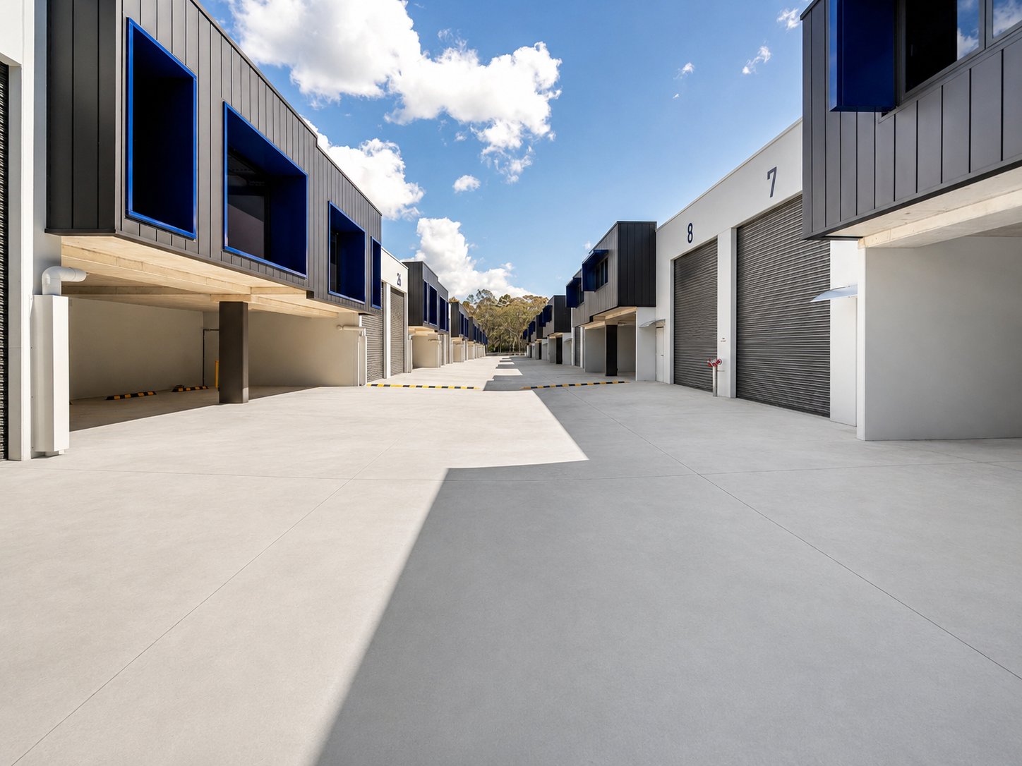 Nowra Business Park view 2