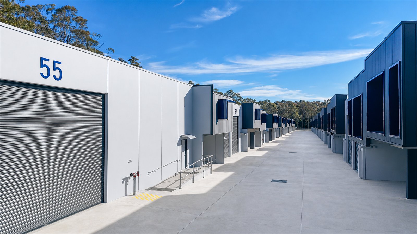 Nowra Business Park view 3