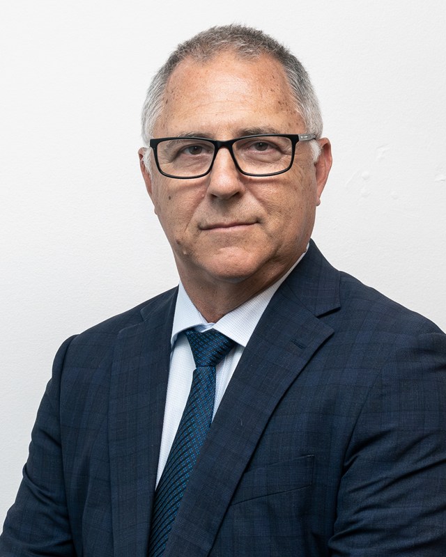 Mark Gerdovic